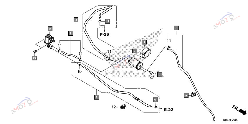Engine Diagram